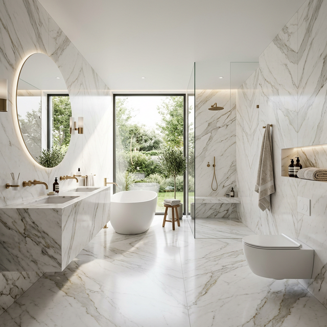 Serneks Stone Precision